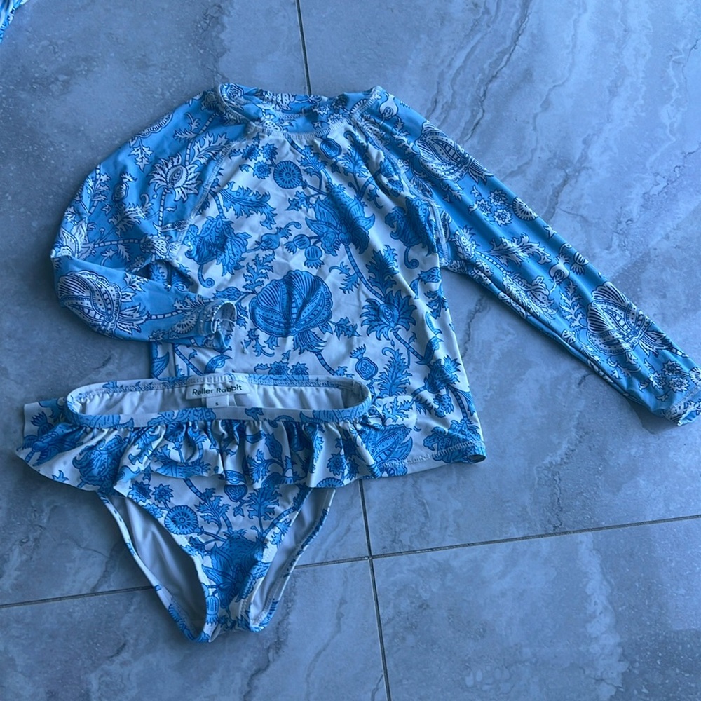 Girls Swimsuit size 5